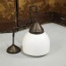 Opaline hanglamp