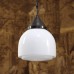 Opaline hanglamp