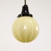Art-Deco hanglamp