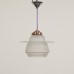 Art-Deco Saturnus hanglamp