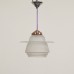 Art-Deco Saturnus hanglamp