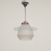 Art-Deco Saturnus hanglamp