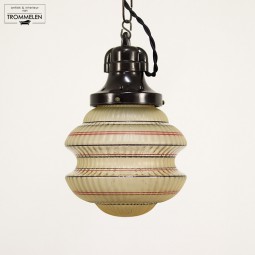 Art-Deco hanglamp