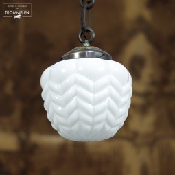 Opaline hanglamp