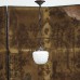 Opaline hanglamp