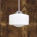 Opaline hanglamp