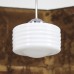 Opaline hanglamp