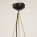 Art-Deco schaallamp