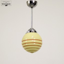 Art-Deco hanglamp