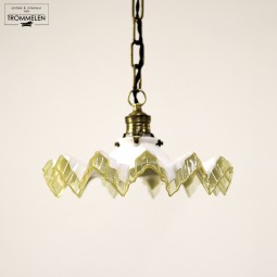 Piecrust hanglamp