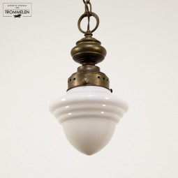 Opaline hanglamp