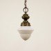 Opaline hanglamp