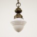 Opaline hanglamp