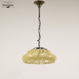 Franse Art-Deco hanglamp