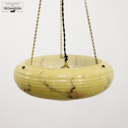 Art-Deco schaallamp