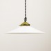 Opaline hanglampen  