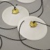 Opaline hanglampen  