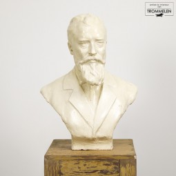 Decoratieve buste 1912