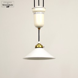 Antieke pendellamp