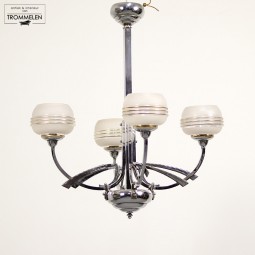 Art-Deco kroonluchter