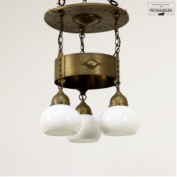 Art-Deco hanglamp