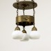 Art-Deco hanglamp