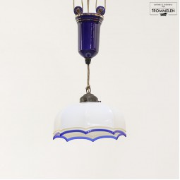 Antieke pendellamp