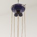 Antieke pendellamp
