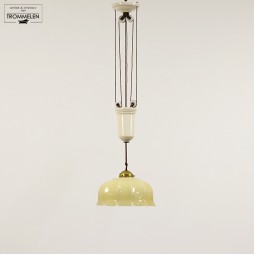 Antieke pendellamp