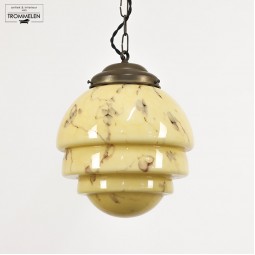 Art-Deco hanglamp
