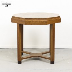 Art-Deco bijzettafel