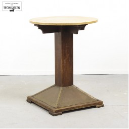 Art-Deco bijzettafel