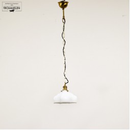 Opaline hanglamp