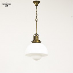 Opaline hanglamp