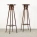 Set Art-Nouveau plantentafels