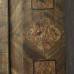 Volkskunst bruidskast 1790