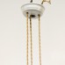 Antieke pendellamp