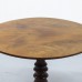 Bijzettafel mahoniehout