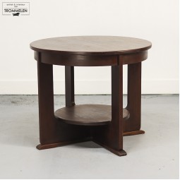 Art-Deco bijzettafel