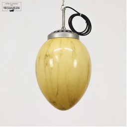 Art-Deco gemarmerde hanglampen (4)