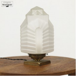 Art-Deco tafellamp