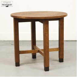 Art-Deco bijzettafel