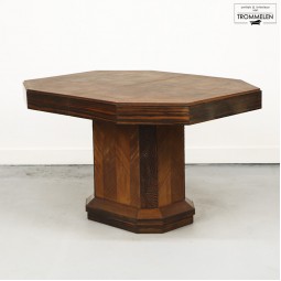 Art-Deco eettafel
