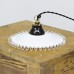 Piecrust opaline hanglampen