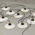Piecrust opaline hanglampen