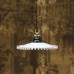 Piecrust opaline hanglampen