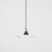 Piecrust opaline hanglampen