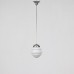 Art-Deco opaline hanglamp