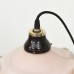 Set roze Art-Deco hanglampen