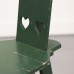 Volkskunst stoelen